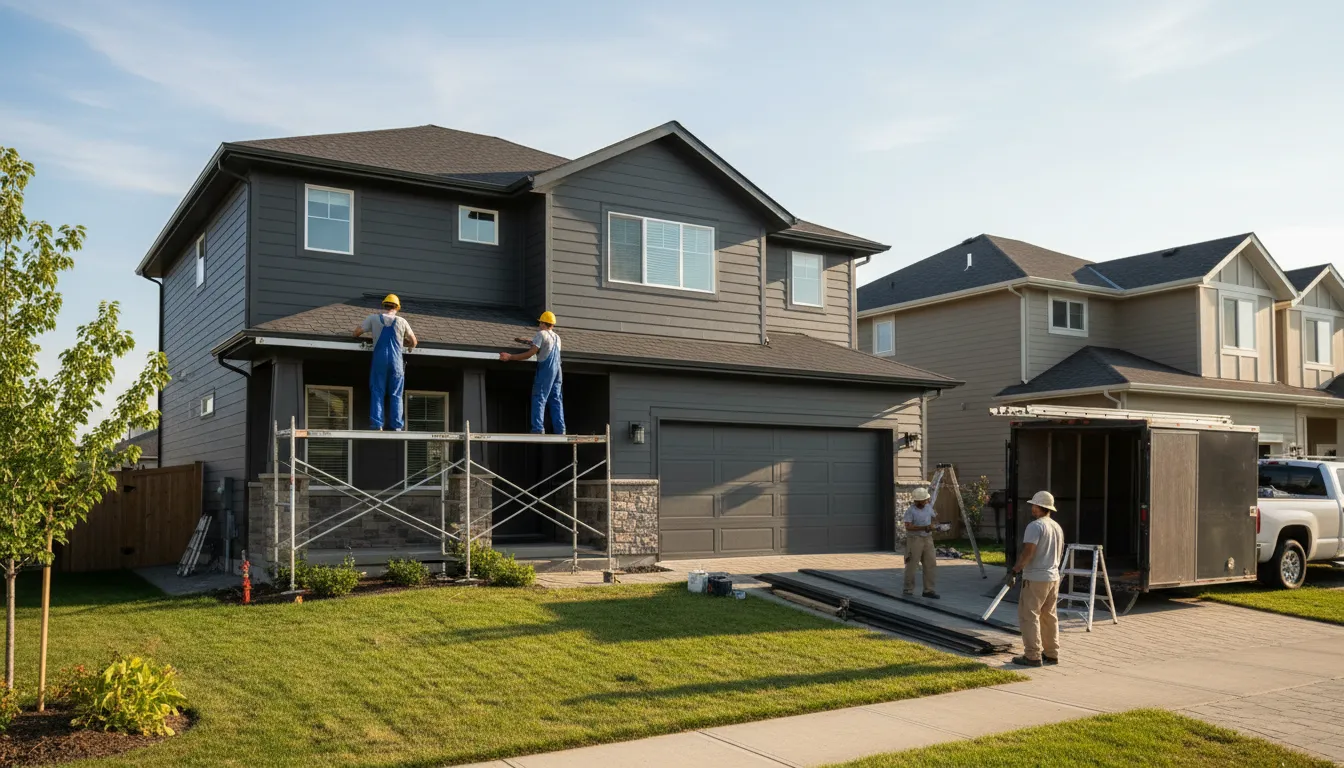 Trusted Siding for Berlin Center Homes & Farms